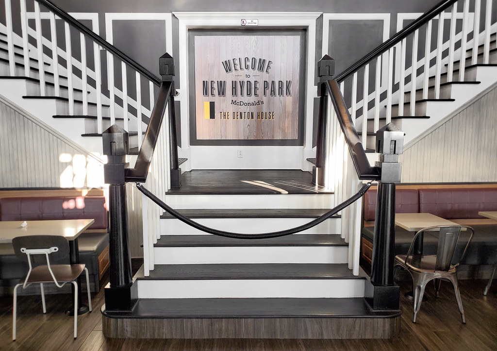 McDonald's at 2045 Jericho Turnpike New Hyde Park, NY Flickr