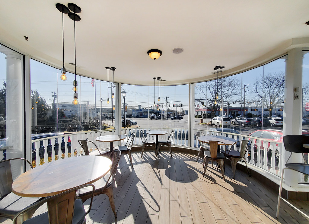 McDonald's at 2045 Jericho Turnpike New Hyde Park, NY Flickr