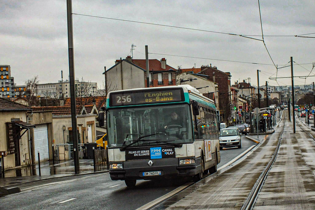 A Découvrir Avec Le "Ratp Bus 256" : Les Meilleurs Endroits À Visiter Et La Culture Locale Mohamed SY RATP