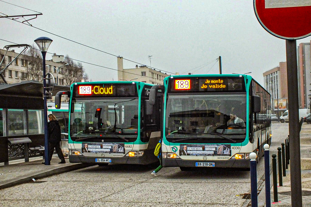 Pain Points Liés Au Bus 189 Horaires Ratp Mohamed SY RATP