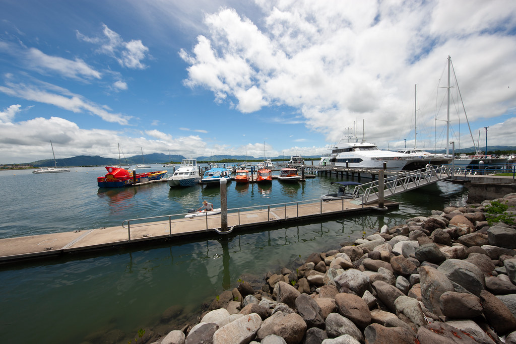 Port Denarau, Fiji Port Denarau, Fiji. Jack Salen Flickr