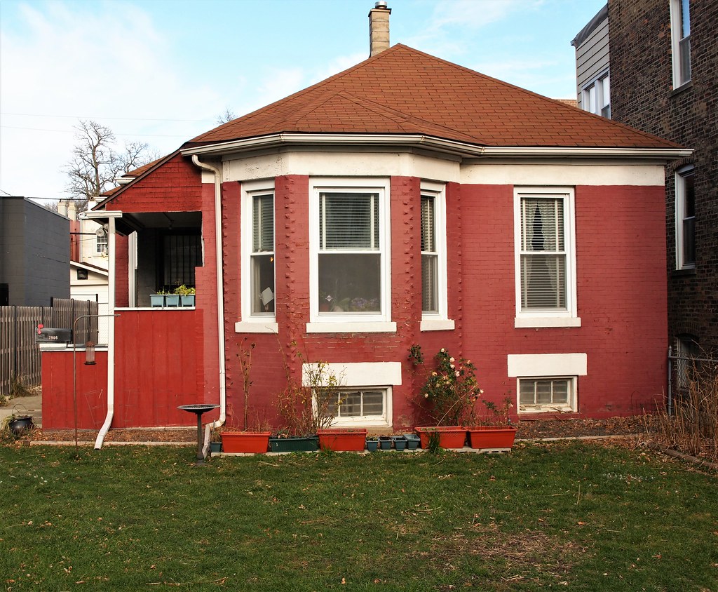 2906 W. Lyndale Street Red house, 1887. NOTE A demolition… Flickr