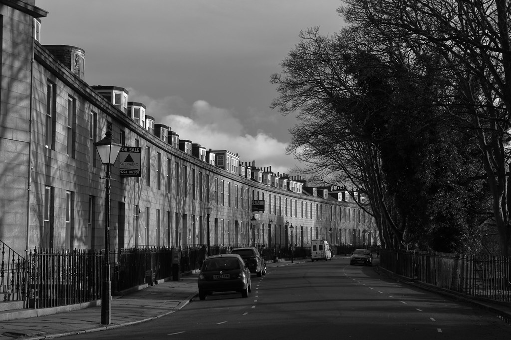 Bon Accord Crescent,Aberdeen_dec 20_794 Alan Longmuir. Flickr