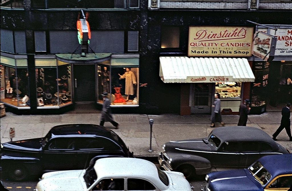 Dinstuhl's Quality Candies, 120 Madison Ave., Memphis TN … Flickr