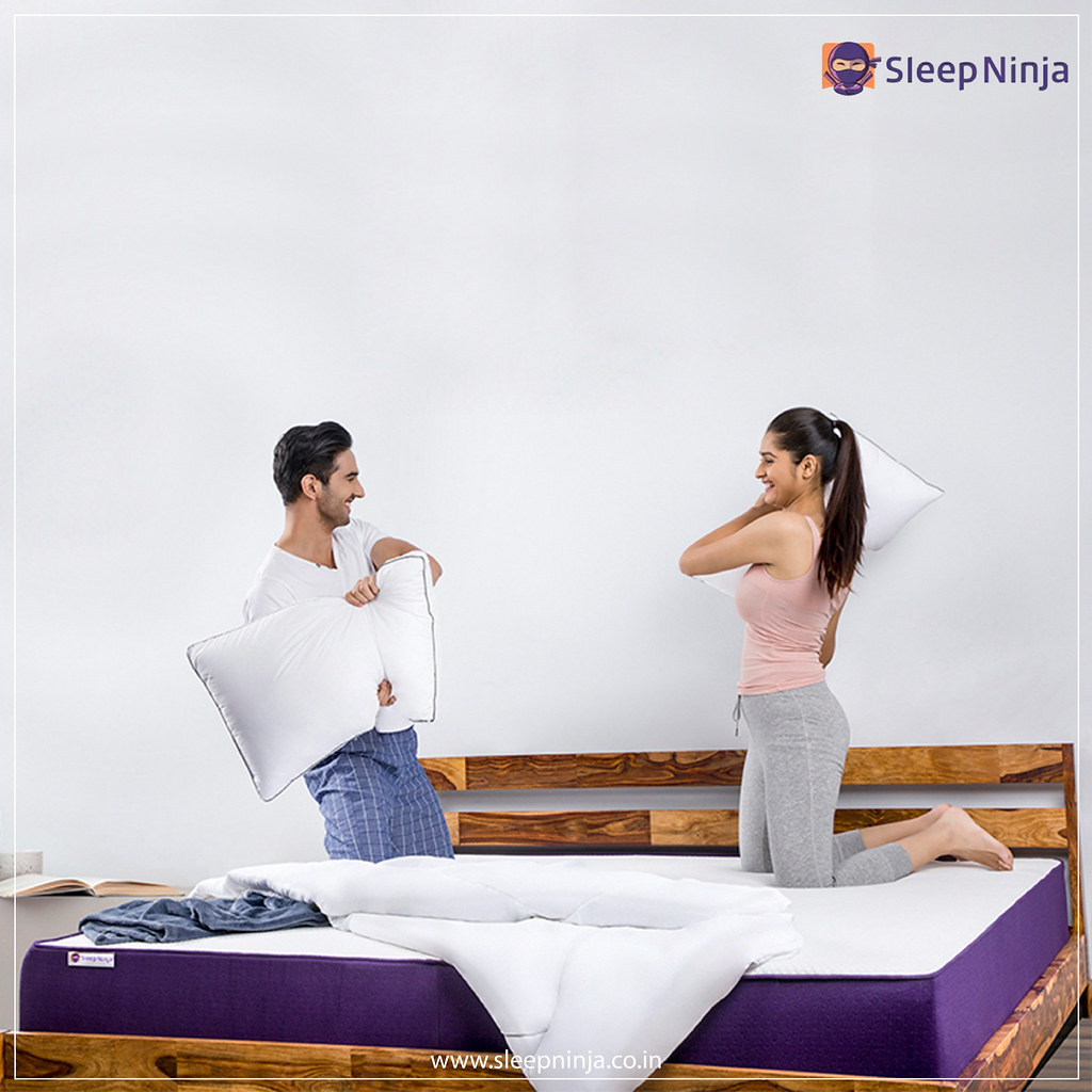 Buy Soft bed Pillows online at low price in India SleepN… Flickr