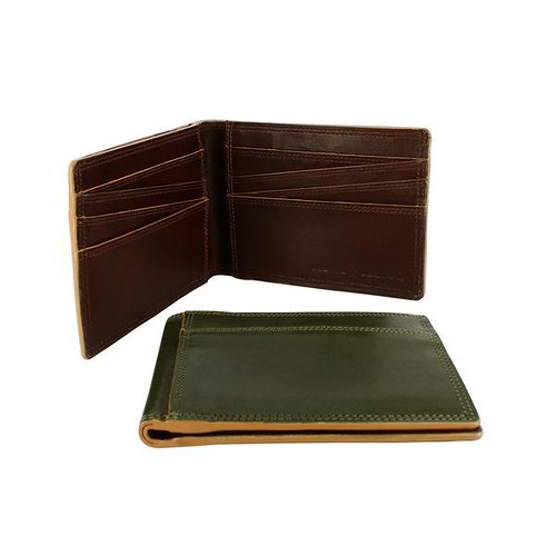 Mens Leather Wallet Find the best quality mens leather wal… Flickr