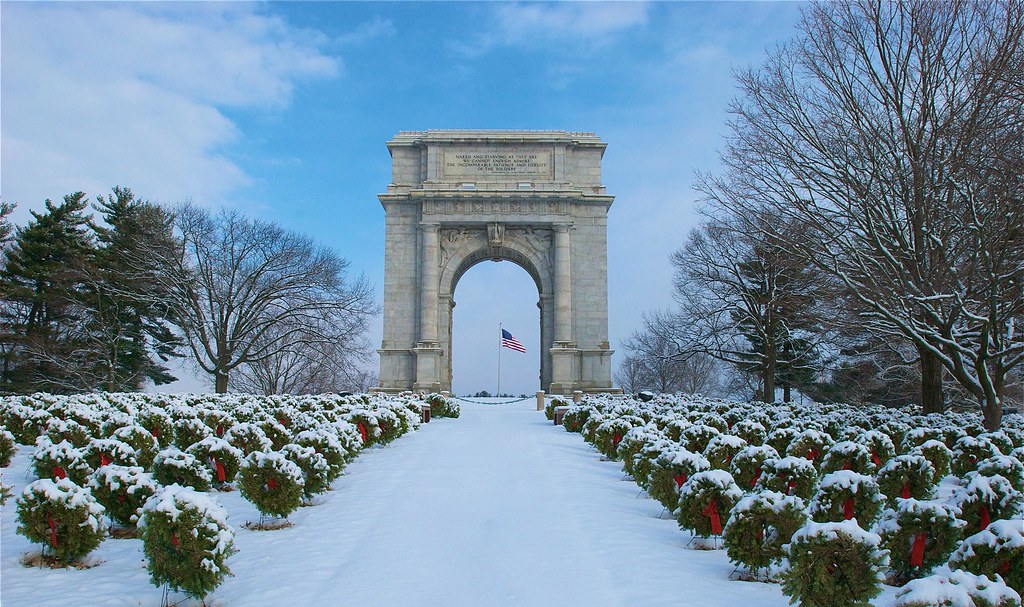 Merry Christmas from Valley Taken a few years ago, b… Flickr