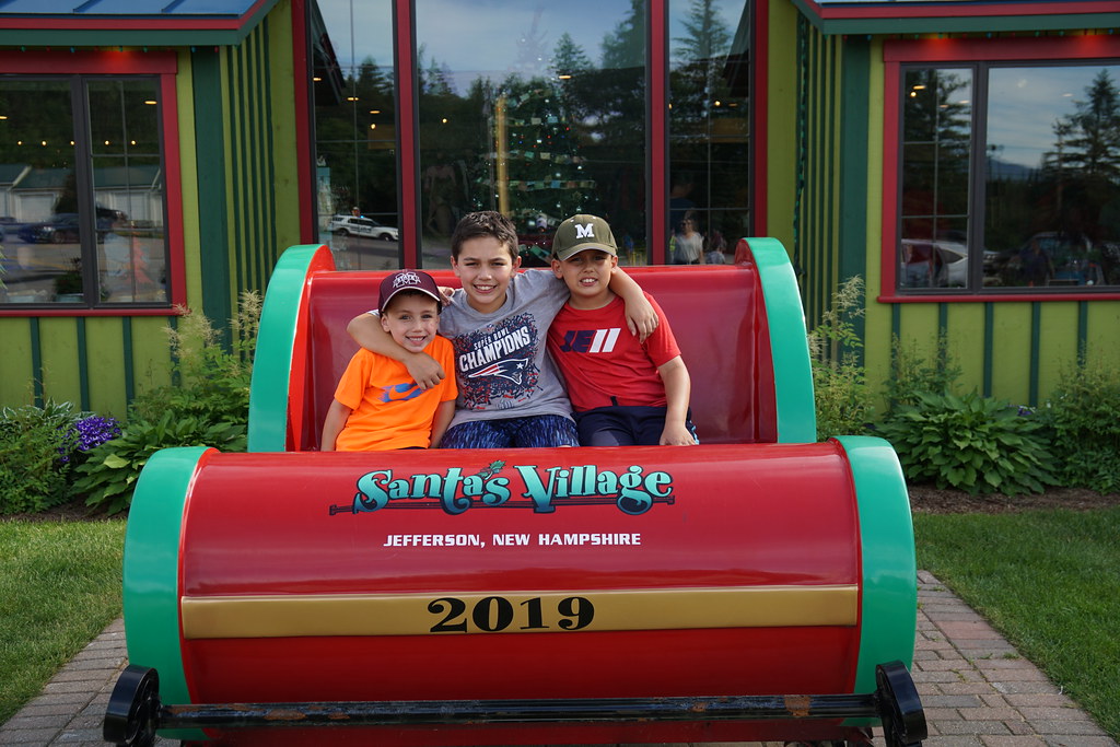 North Conway 2019 Flickr