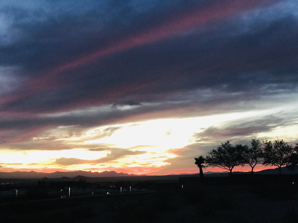 Lake Havasu weather Johnny Boston Flickr