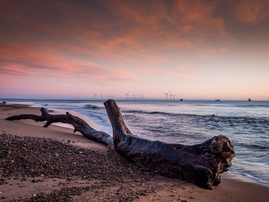 Sunrise after the winter Solstice 1 Richard Holt Flickr