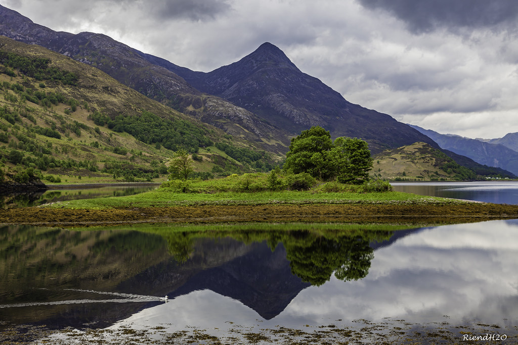 Loch Leven, Kinross Shire, Highlands, Écosse/Scotland Flickr