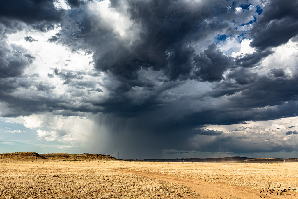 West Texas Weather in Fort Davis, Texas © 2020 Jeff Lynch … Flickr