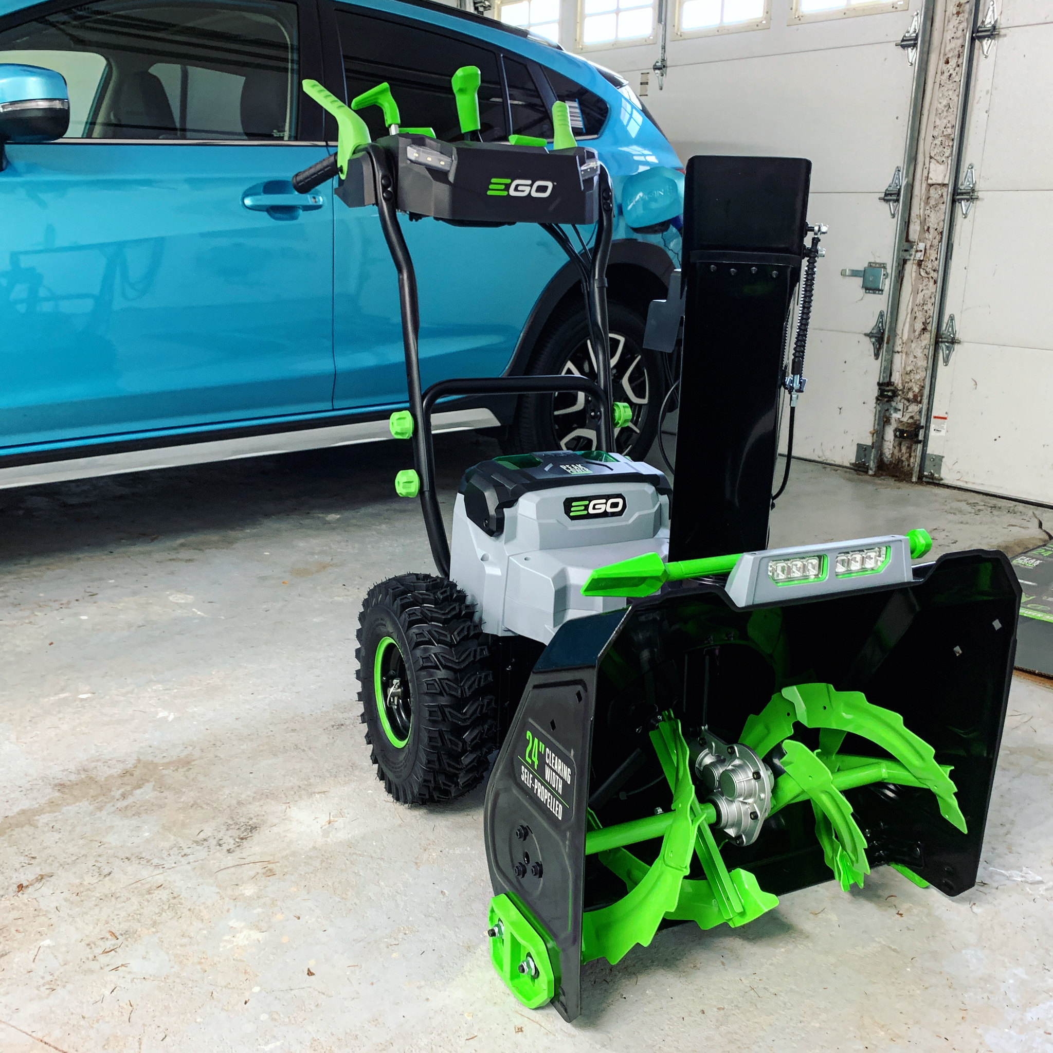 EGO 56V 2-Stage Snow Blower Review Pro Tool Reviews, 55% OFF