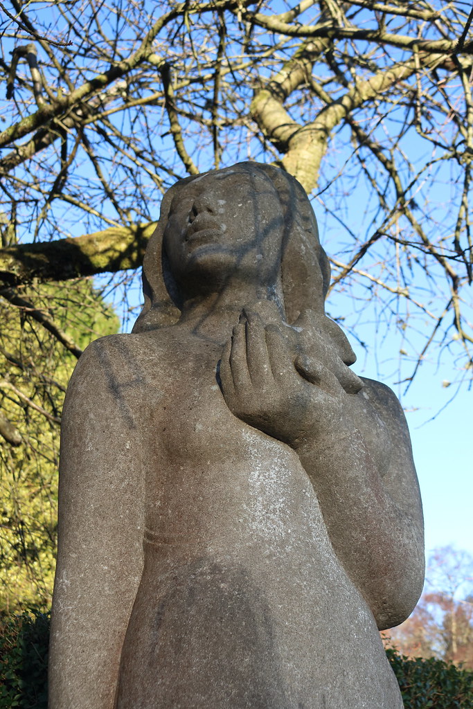 Queen Mother Rose Garden,Hazlehead Park,Aberdeen_dec 20_96… Flickr