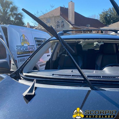 Scorpio Auto glass Repair Dallas Texas to Scorpio … Flickr