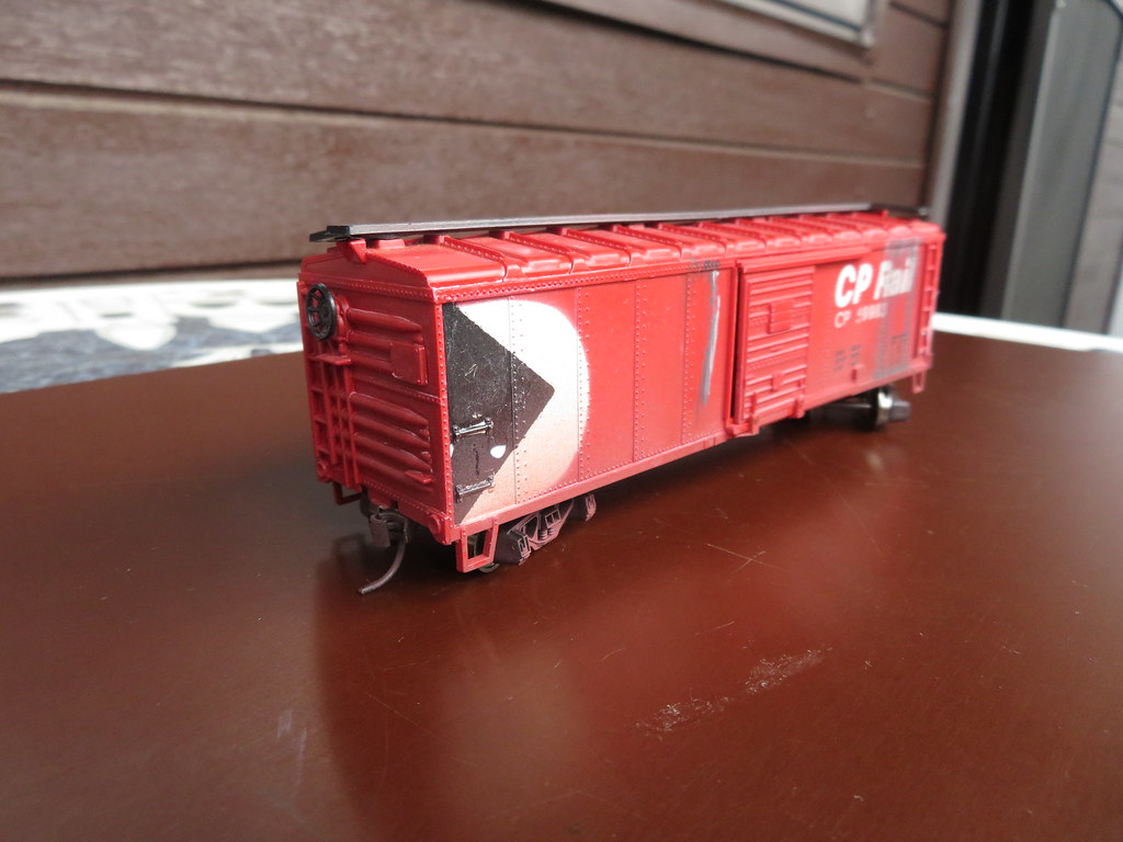 Bau CofGA wood chip gondola Flickr