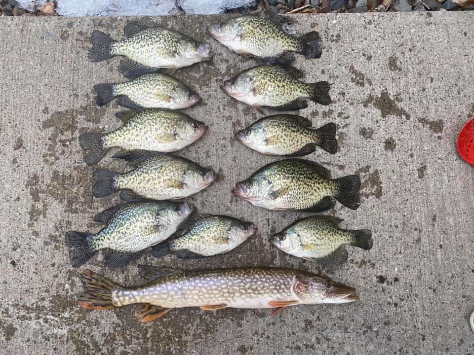 Best Ice Fishing Guides in Minnesota Chartered Rentals is … Flickr