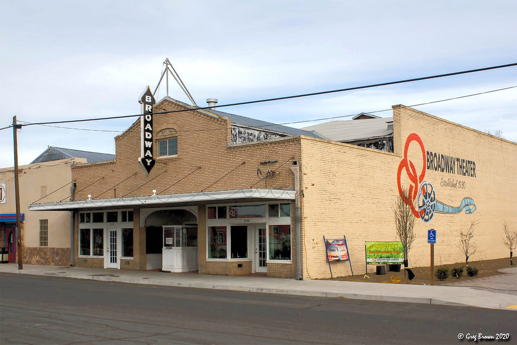 A Christmas Eve drive to see some history Malin, Oregon Flickr