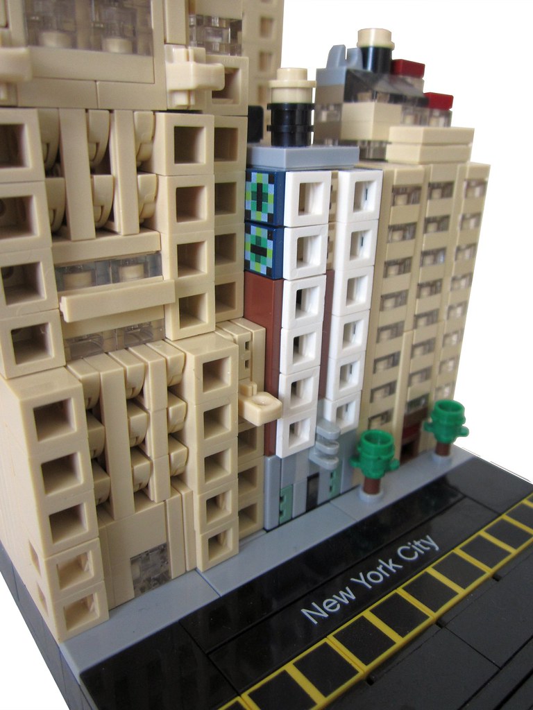 NYC Landmarked Building Gainsborough Studios The middle b… Flickr