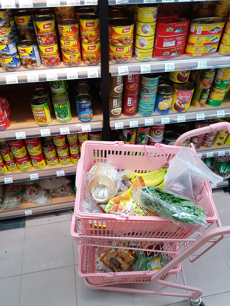 青蛙生活点滴 Froggy's Bits of Life 雜貨 Grocery Go Fresh Market