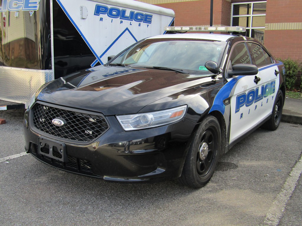 Ripley Police Department Ripley, West Virginia Police Depa… Flickr