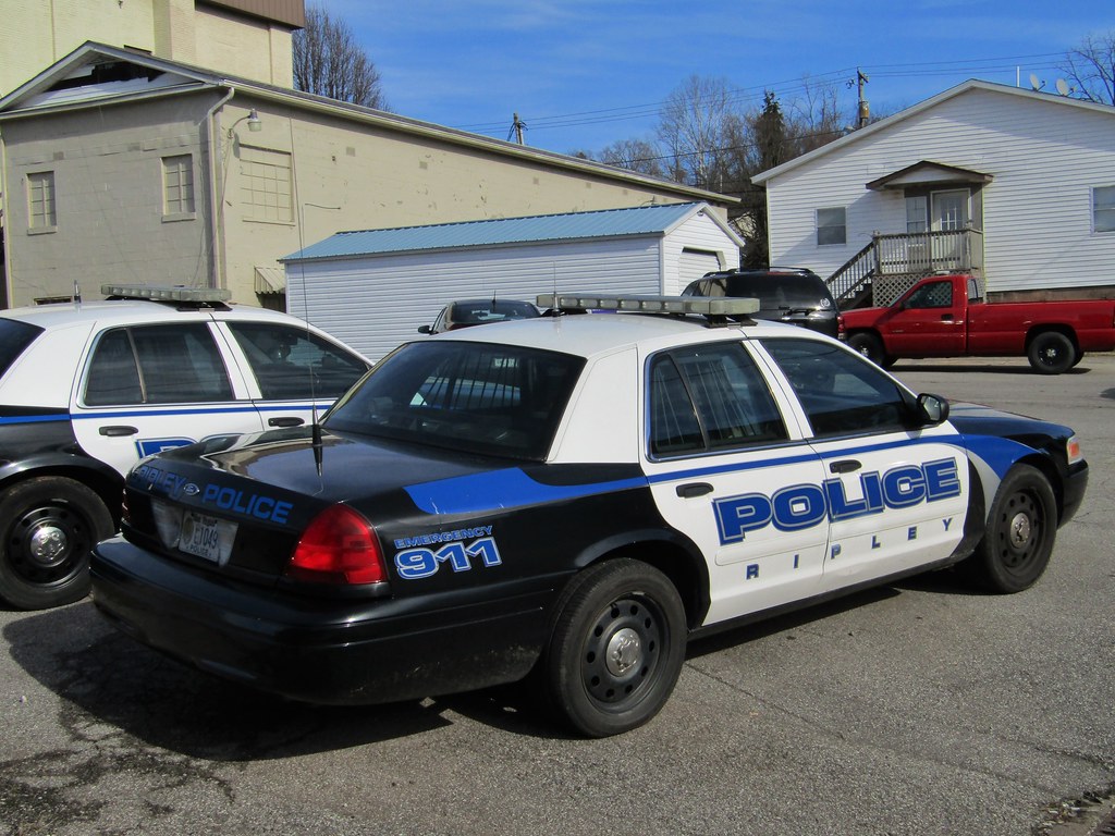 Ripley Police Department Ripley, West Virginia Police Depa… Flickr