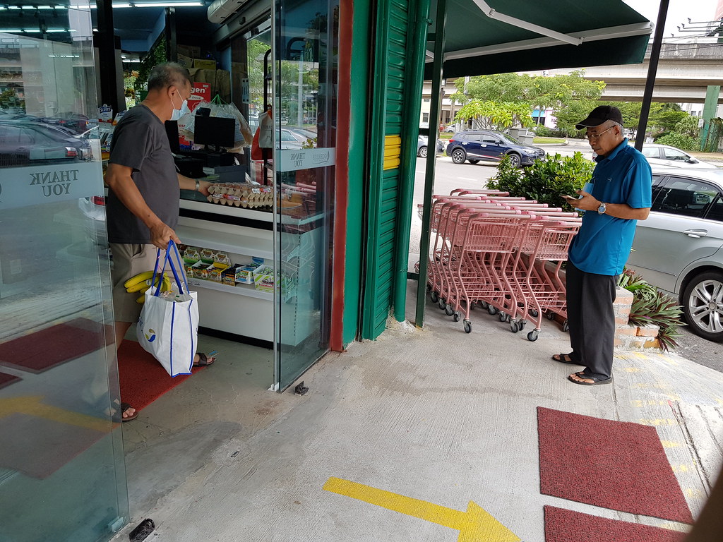 青蛙生活点滴 Froggy's Bits of Life 雜貨 Grocery Go Fresh Market