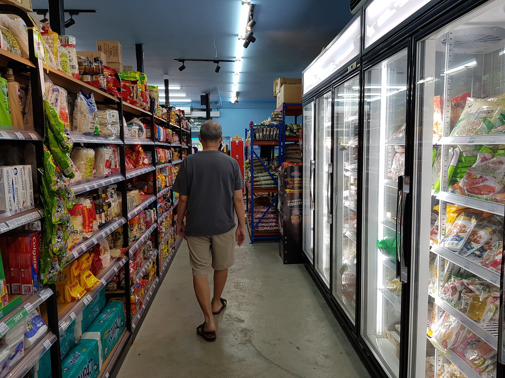 青蛙生活点滴 Froggy's Bits of Life 雜貨 Grocery Go Fresh Market