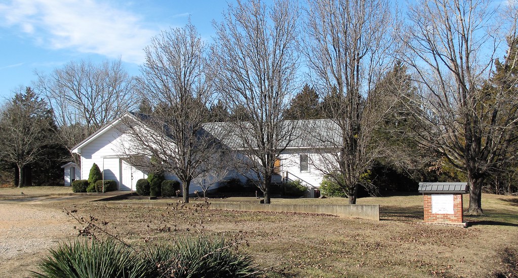 Hazel Creek First Church of God, Washington County (Mo.), … Flickr