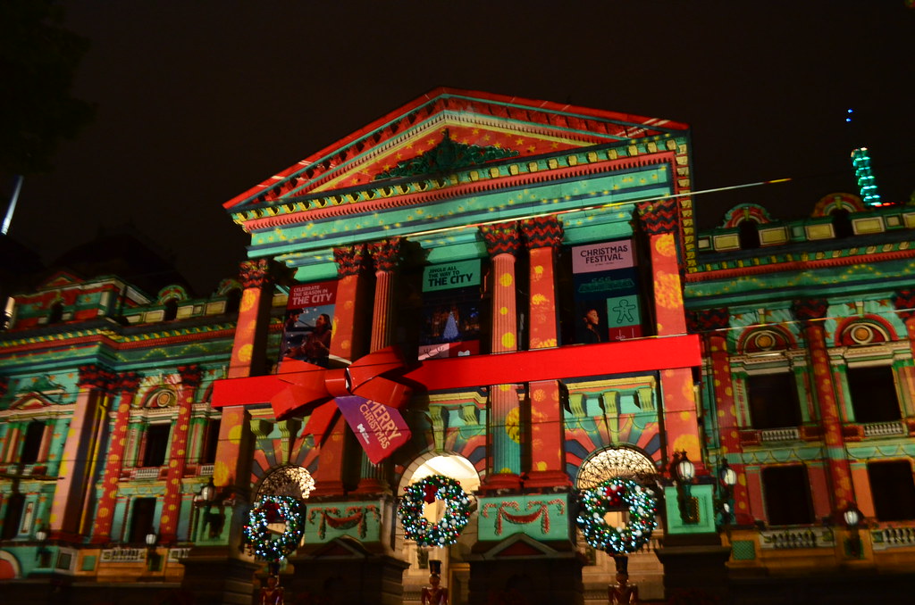 Christmas Lights 2020 Melbourne Christmas Lights Flickr