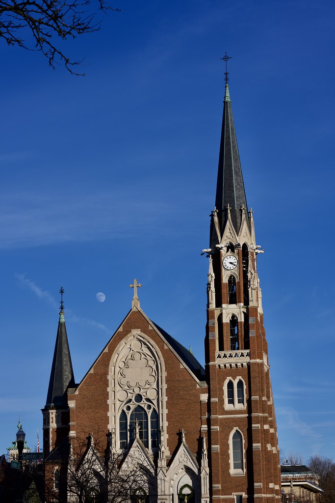 Saints Peter and Paul Catholic Church, Naperville Morusupalli Rao