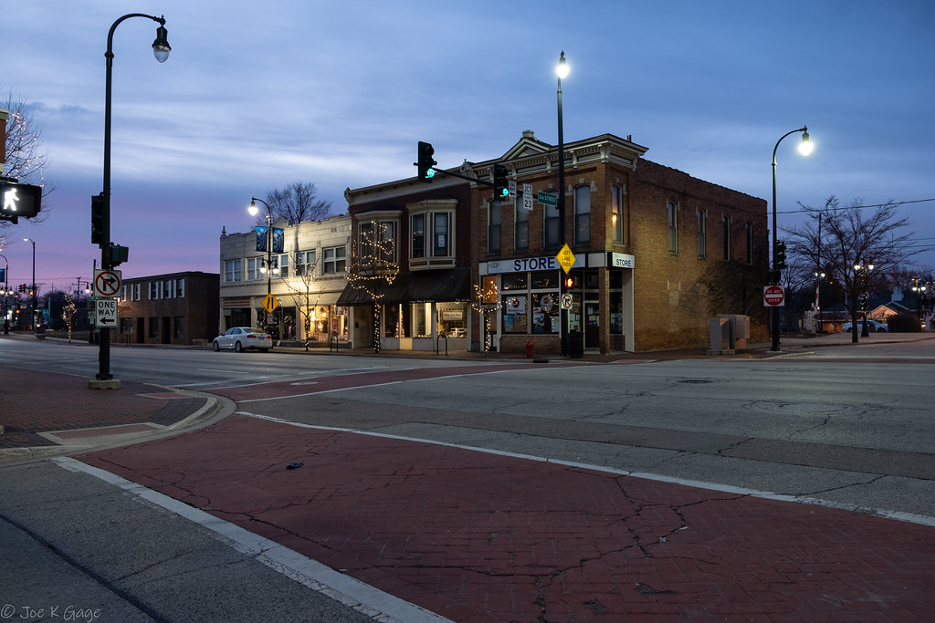 Store Joseph Gage Flickr