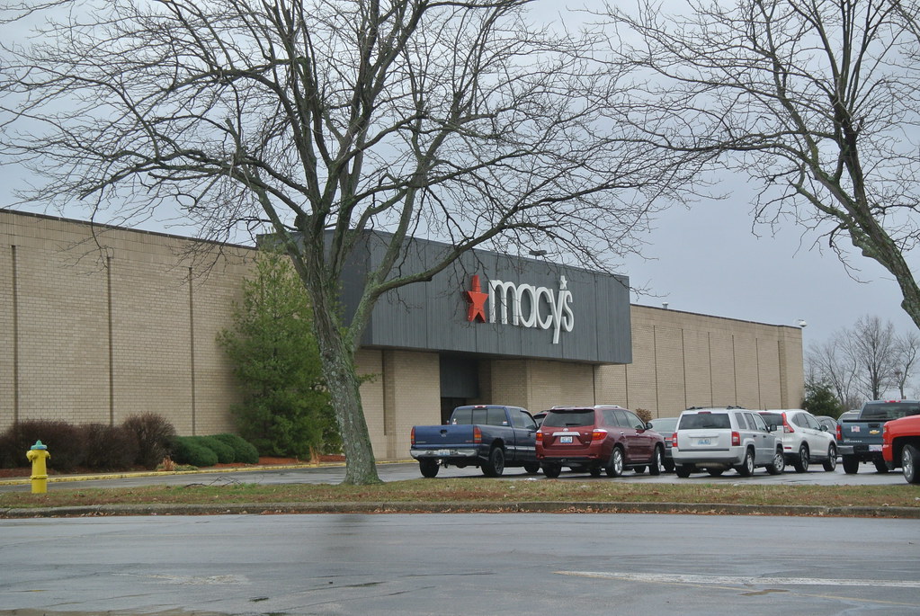 Macy's Towne Square Mall Owensboro KY This location closed… Flickr