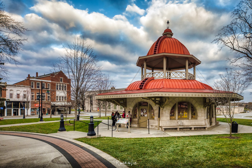 Transfer House, Decatur, Illinois Explore 18 on December … Flickr