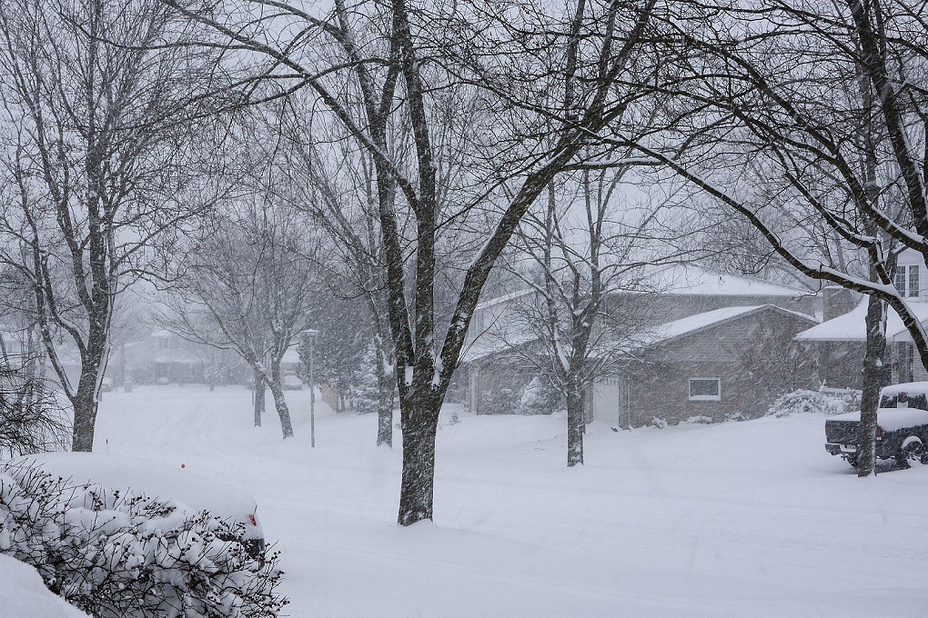 2020 White Christmas London Ontario Canada Dave M. Flickr