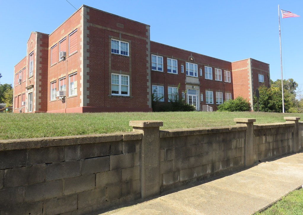 Old Wheatley Public School (Poplar Bluff, Missouri) Flickr
