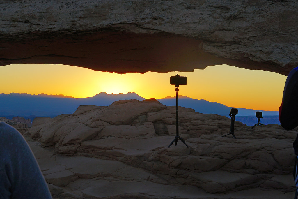 Utah Parks The sun is coming Takestwo711 Flickr