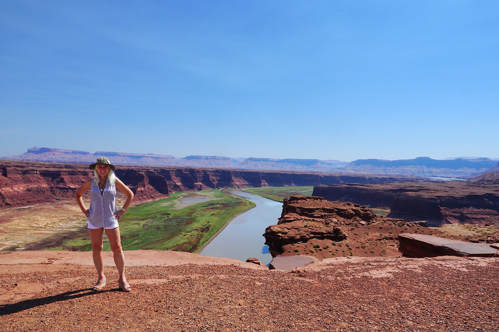 Utah Parks This is part of what feeds Lake Powell Takestwo711 Flickr