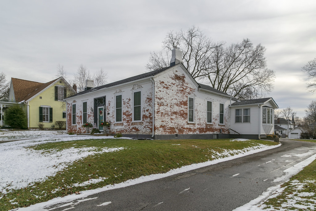 House — Bellefontaine, Ohio Christopher Riley Flickr
