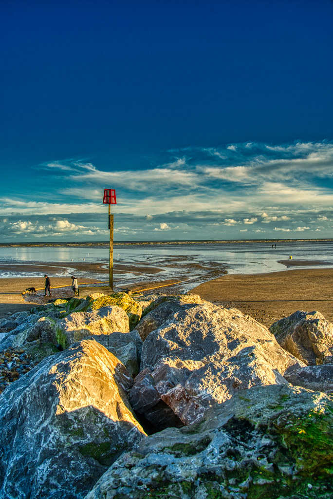 DSC01039 Sunrise, Littlestone, kent, UK Steve Rolston Flickr