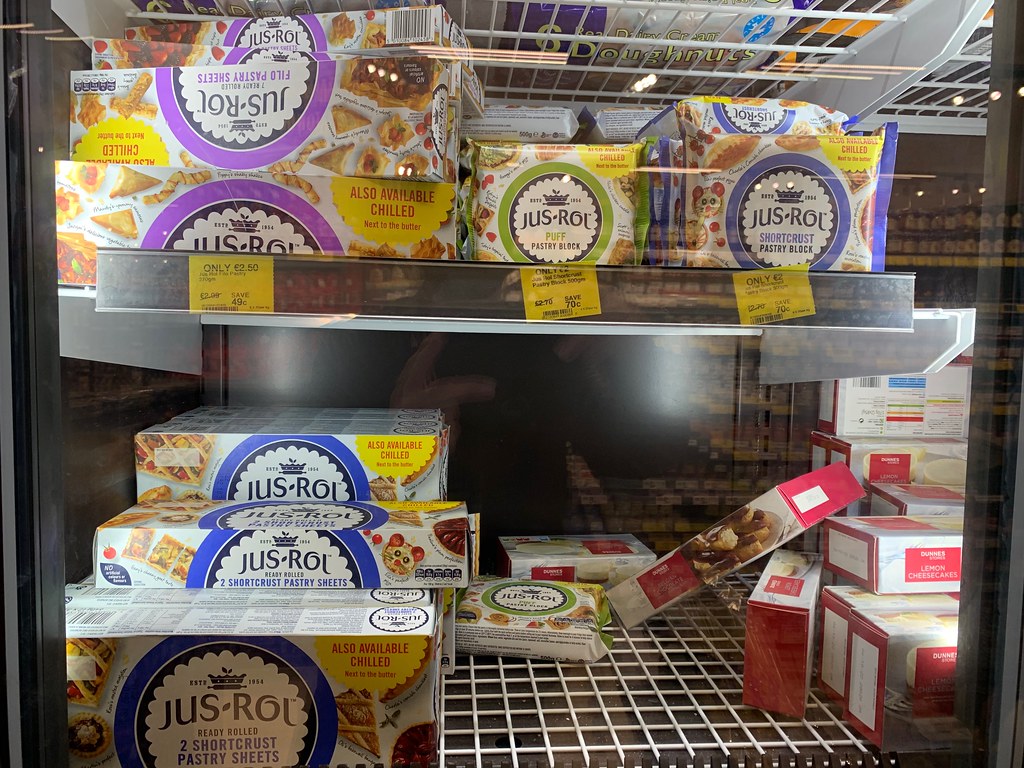 Frozen Food Dunnes Stores Ennis, Ireland a photo on Flickriver