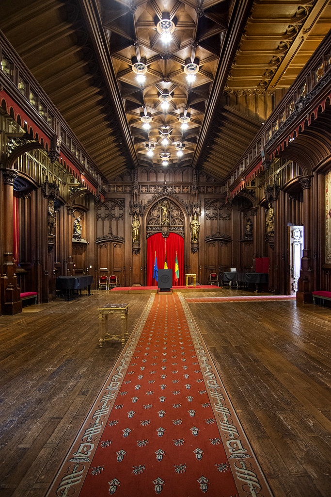 Belgium Brussels Town Hall Interior 11_DSC0922 Flickr