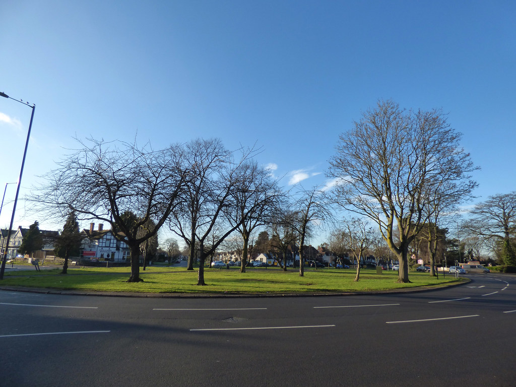 Robin Hood Island, Hall Green a photo on Flickriver