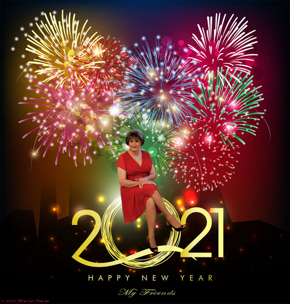 HAPPY NEW YEAR!!! The BEST 2021 to everyone and many thank… Flickr