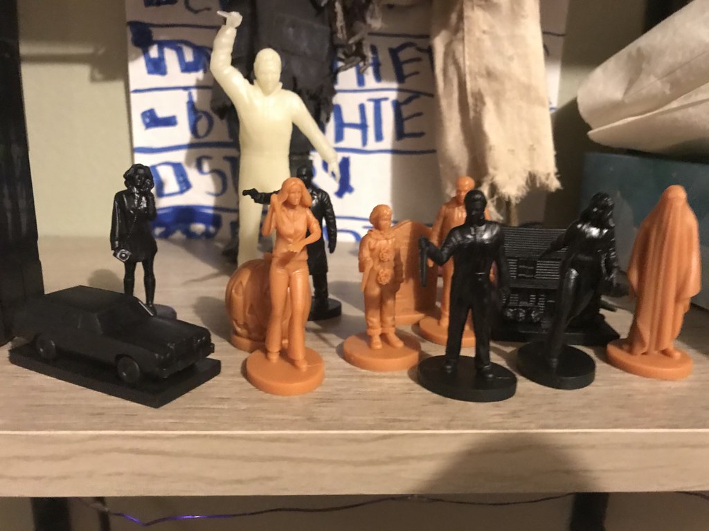 12/29/20 The Halloween nanoforce figures were finally ope… Flickr