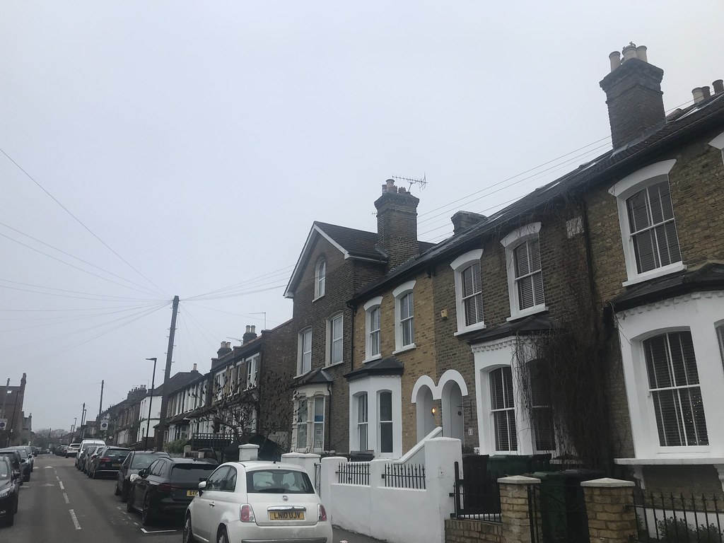 Barclay road Walthamstow 1st January 2021 ricky burgess Flickr