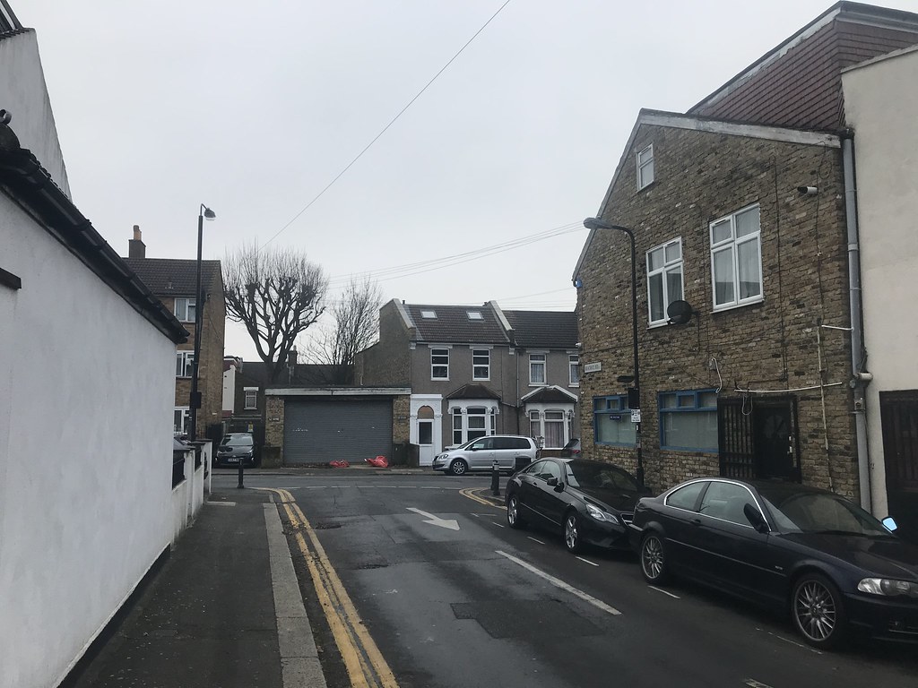 Beatrice road Walthamstow December 1st 2021 ricky burgess Flickr