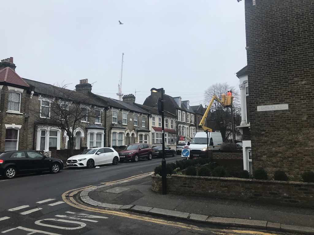 Beatrice road Walthamstow December 1st 2021 ricky burgess Flickr