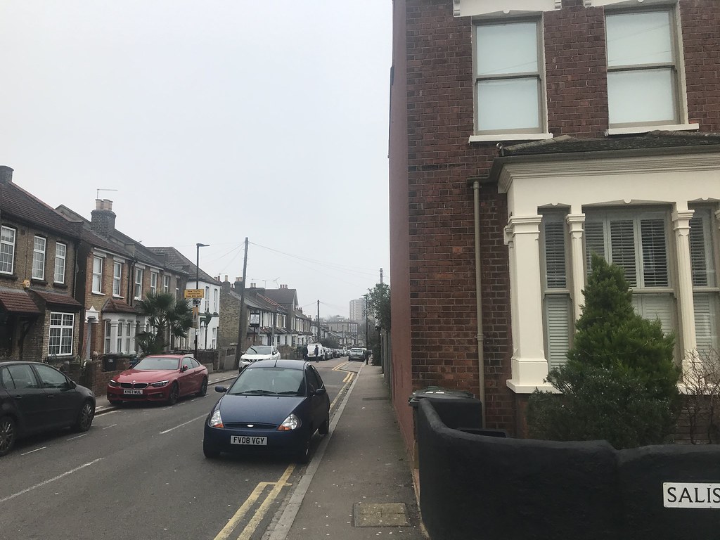 Barclay road Walthamstow 1st January 2021 ricky burgess Flickr