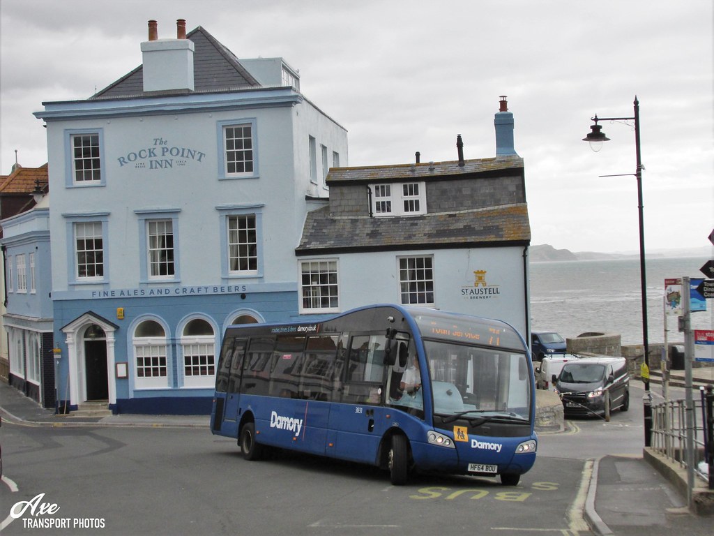 Damory out west 2 Lyme Regis Town Council continue to pay … Flickr